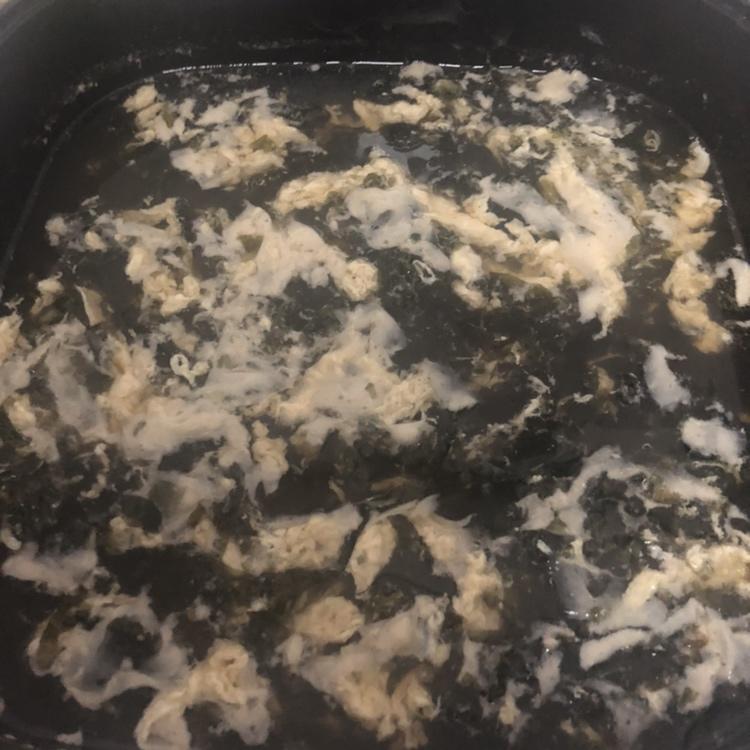 紫菜蛋花汤（汤类）