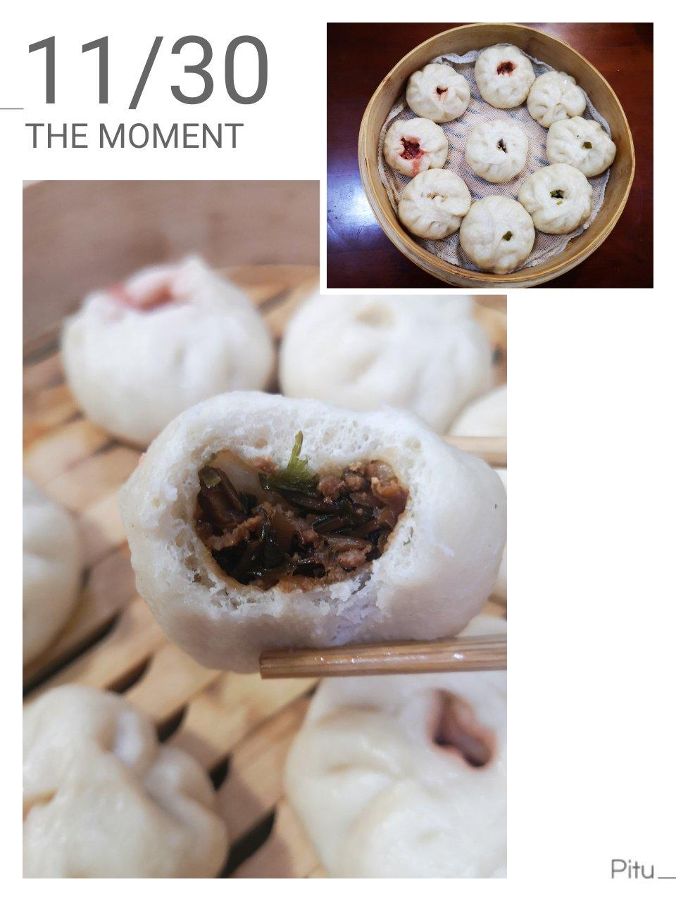 美味肉包子(超详细)