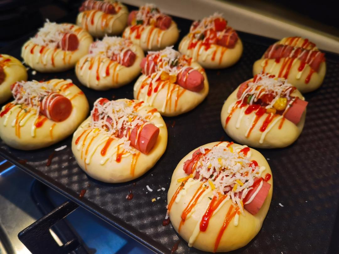 敲可爱的QQ肠仔包——哄娃神器（整形简单，新手适用，含光亮剂调配方法）