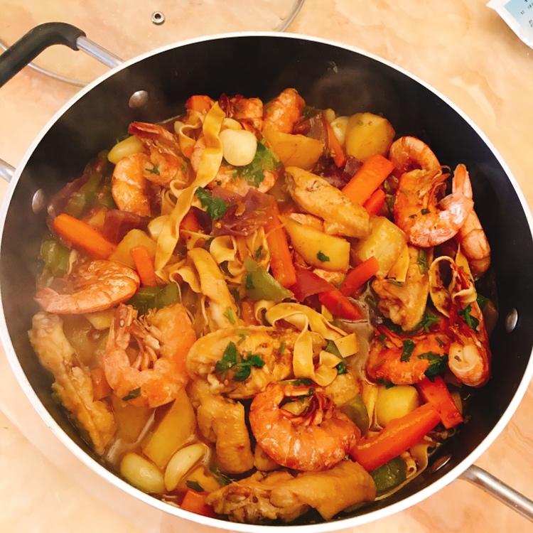 三汁闷锅(黄记煌)