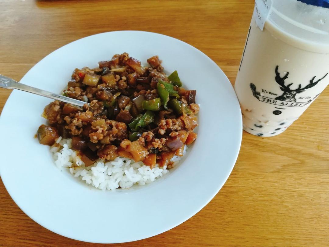 茄子卤