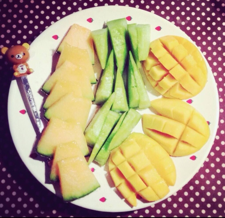 夏日果盘