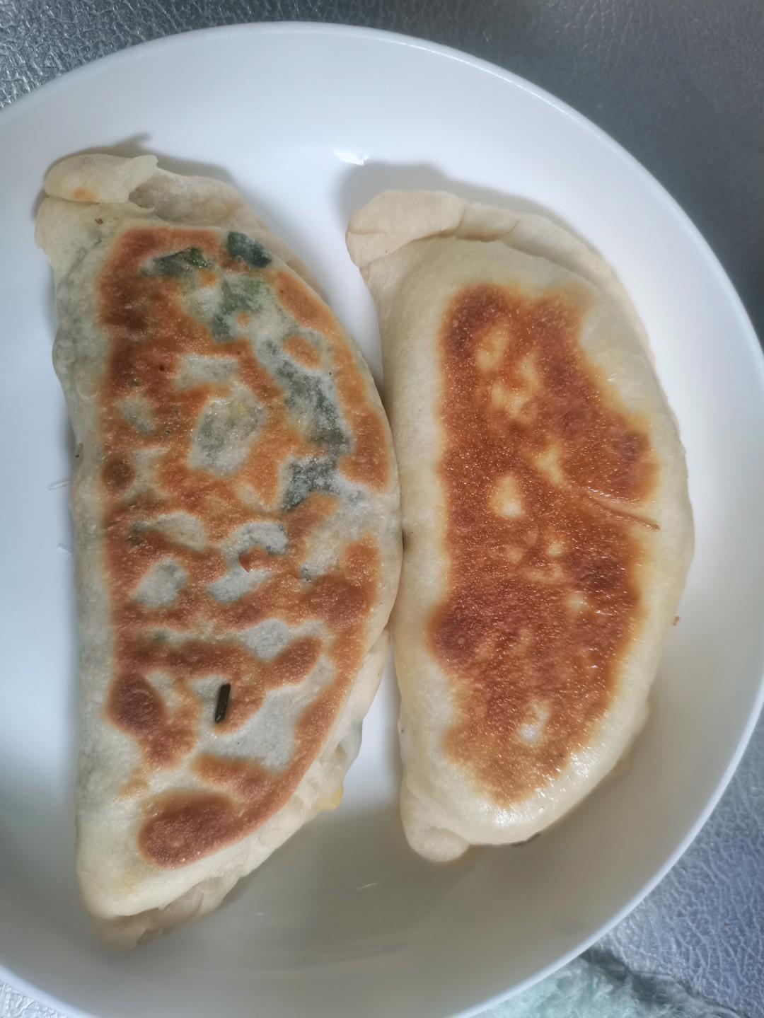 【小高姐】传统韭菜盒子