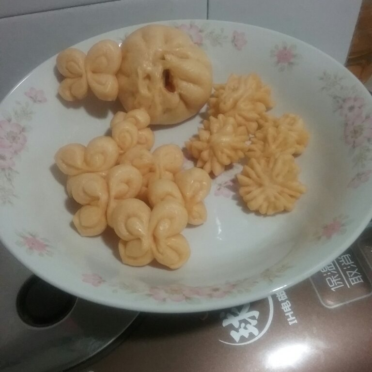 菊花卷