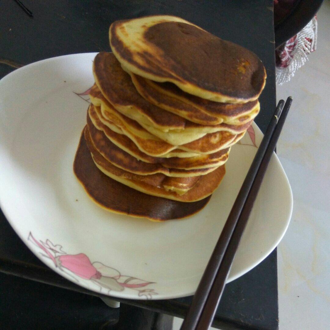 如何煎好一个pancake热香饼（超详细）