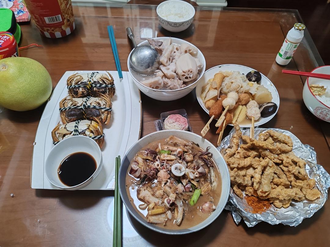 肉从哪儿来之晚餐