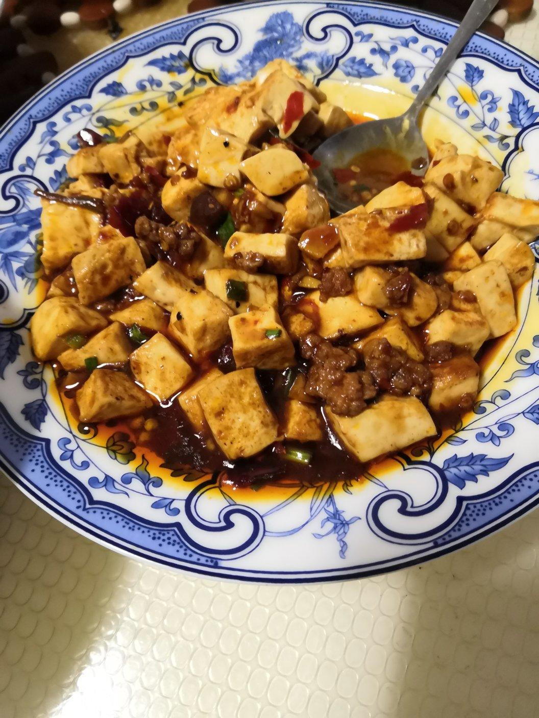 超下饭的麻婆豆腐
