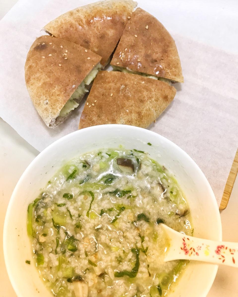 网红芝士榴莲饼/香蕉饼（超详细）