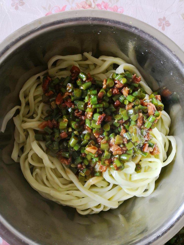 行云流水zhy做的豆角卤