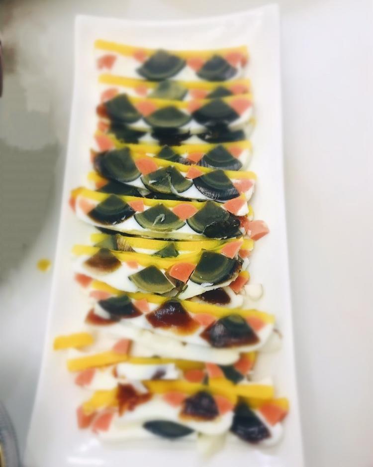 黄金三色蛋