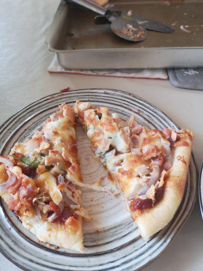 至尊披萨【制作要点更新】