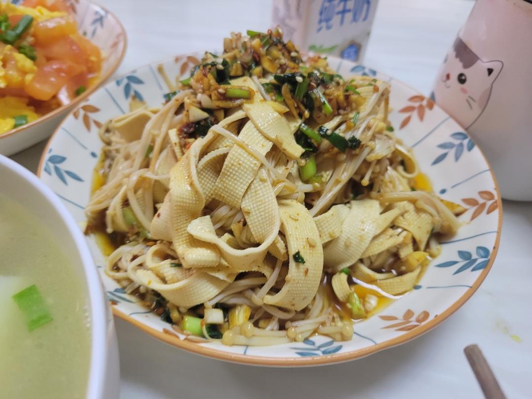 减脂凉拌菜