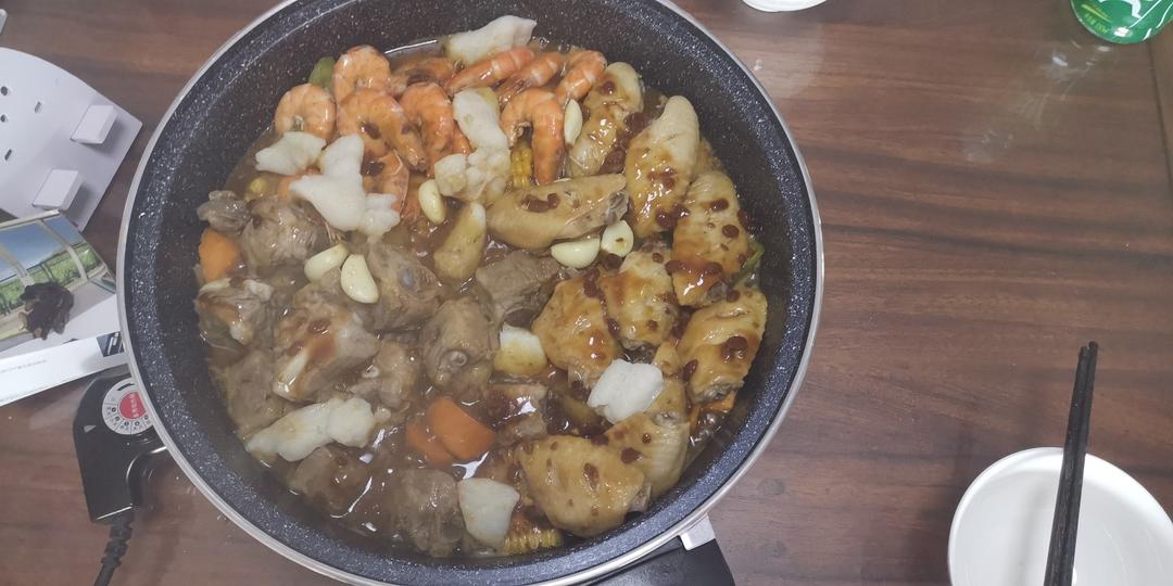 三汁闷锅(黄记煌)