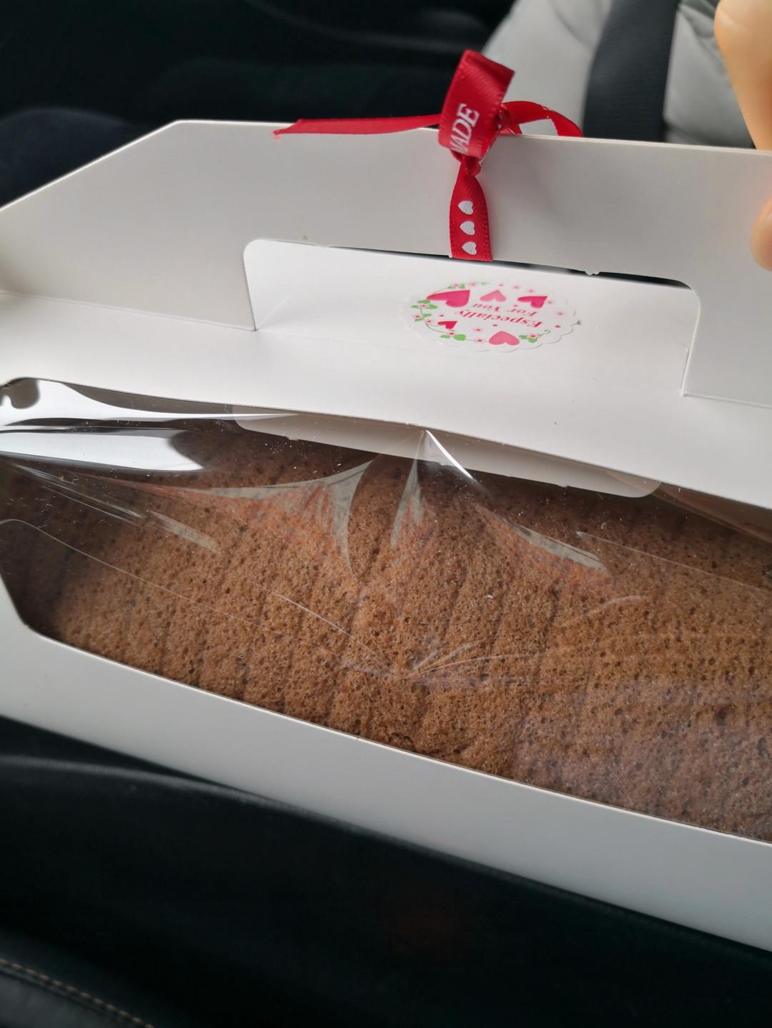 奥利奥咸奶油可可卷