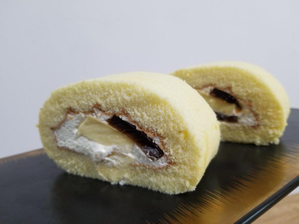 最好上手的专业级—日式焦糖布丁卷