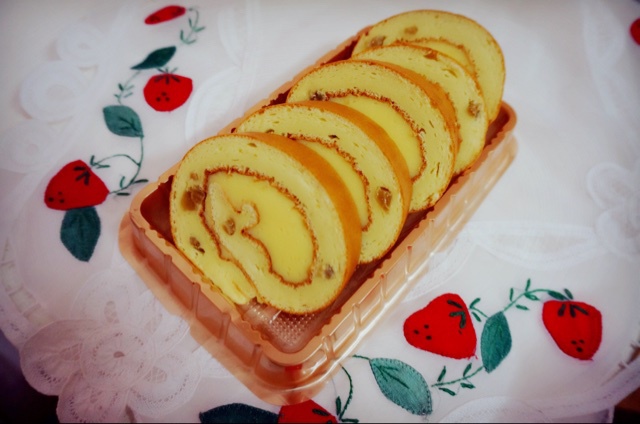 日式棉花蛋糕卷