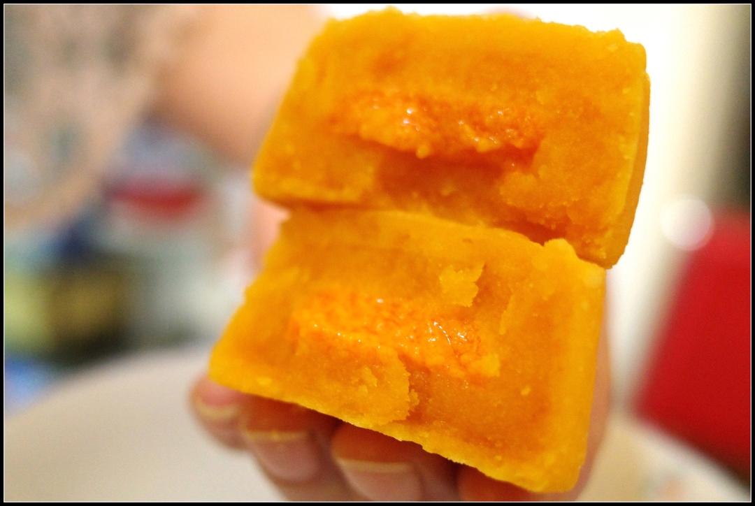 奶黄流心月饼方子被封了，那我再发一次，后来它解封了😊