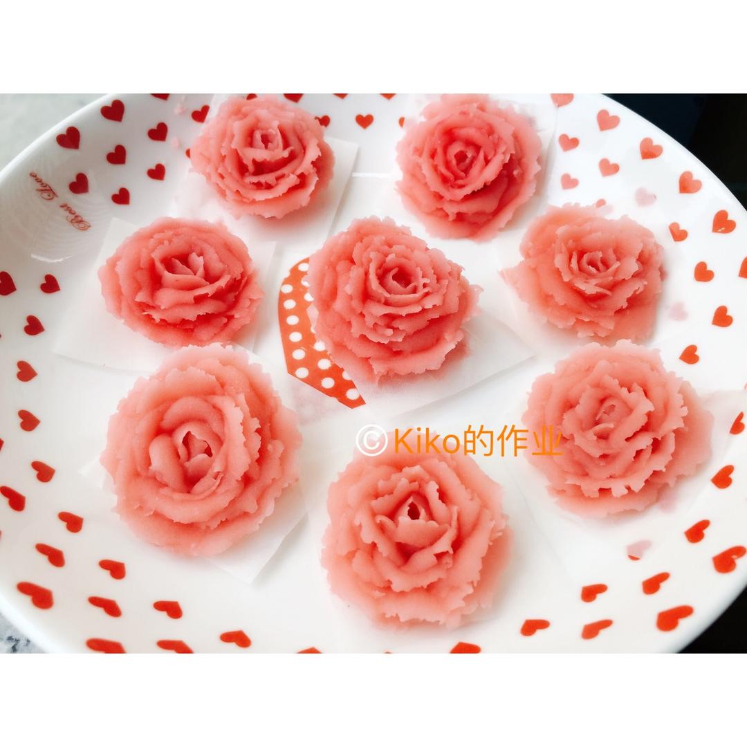 韩式裱花