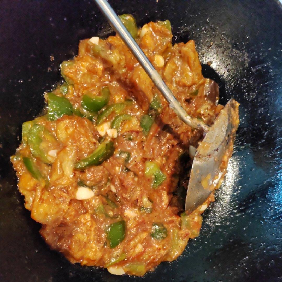 比饭馆好吃的烧茄子