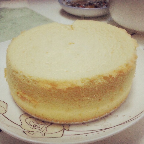 原味戚风（6寸）