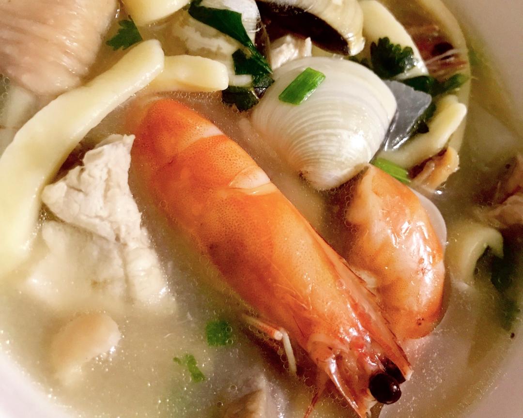 驰名阳江海味杩仔