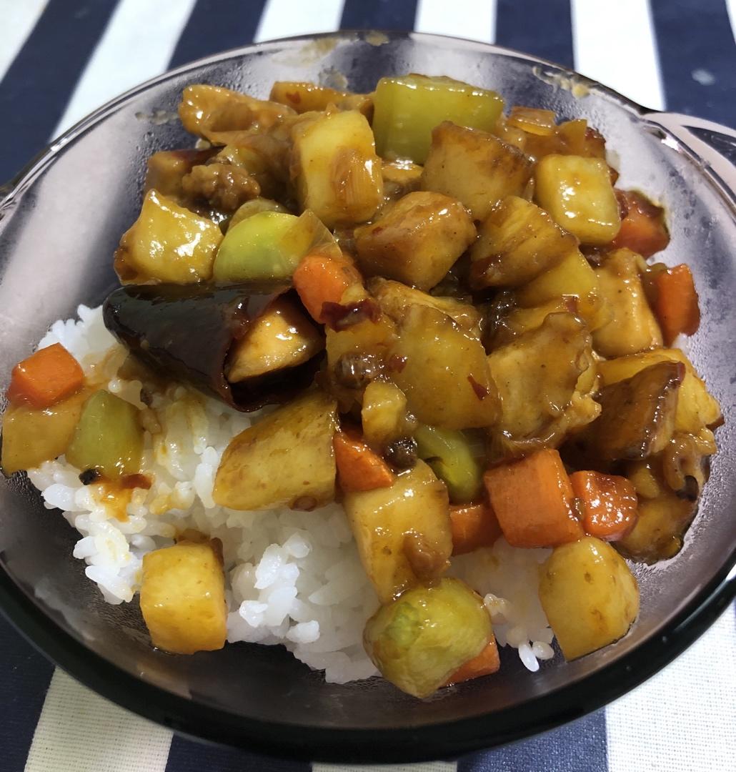 宫保鸡丁(家常版)