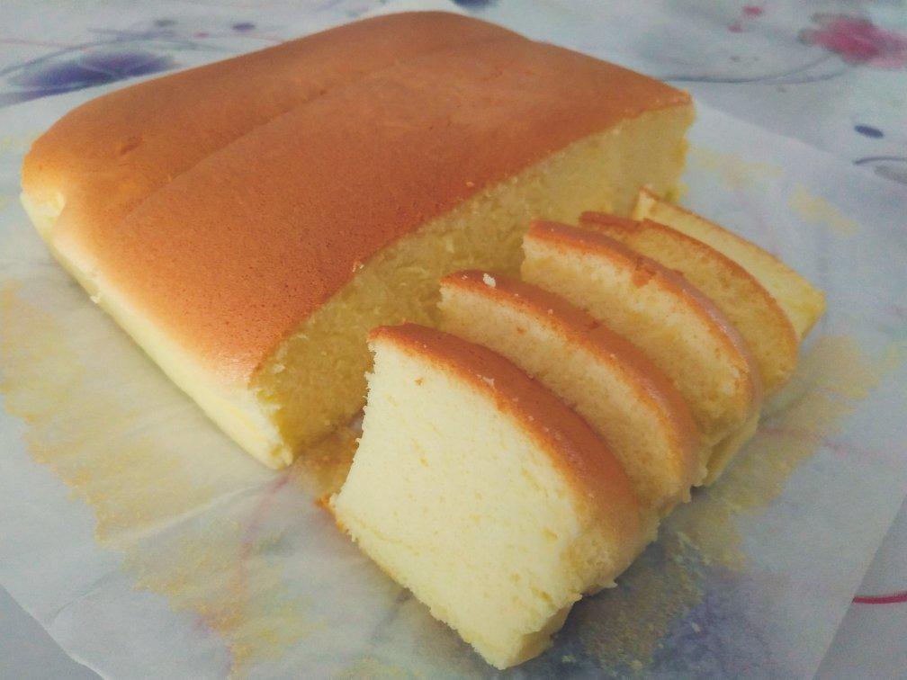 古早味蛋糕（水浴法）