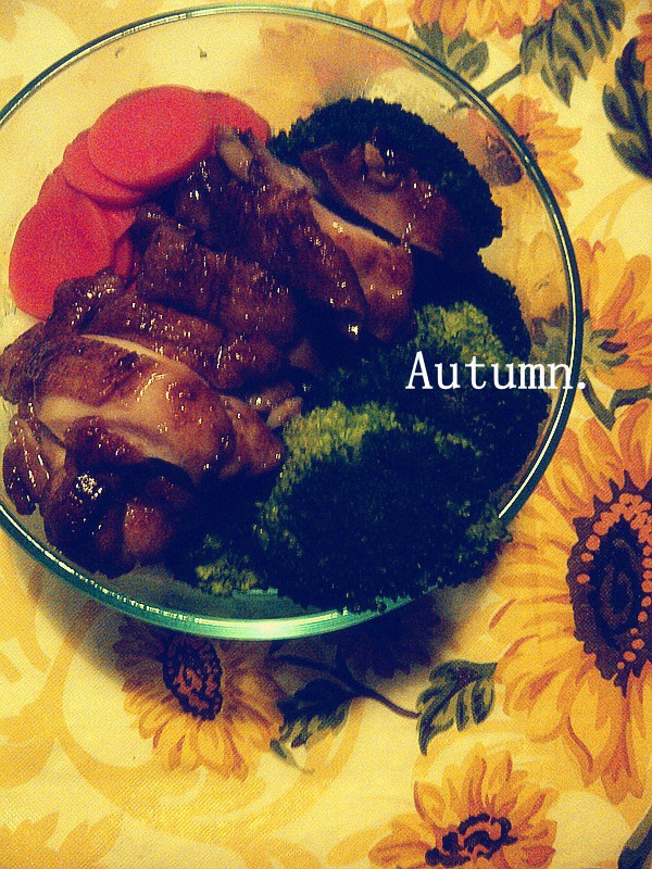 吉野家风味煎鸡腿