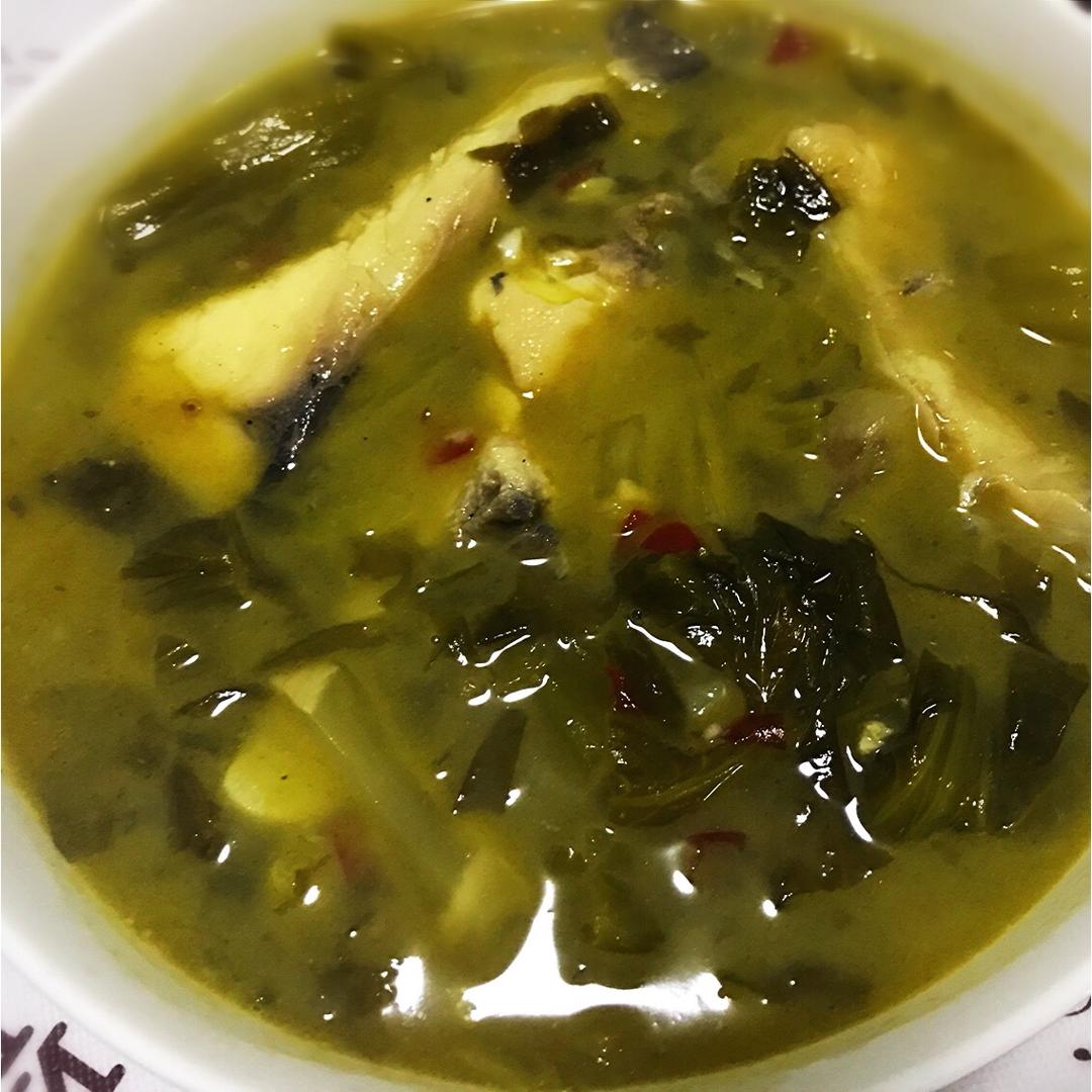 酸菜鱼