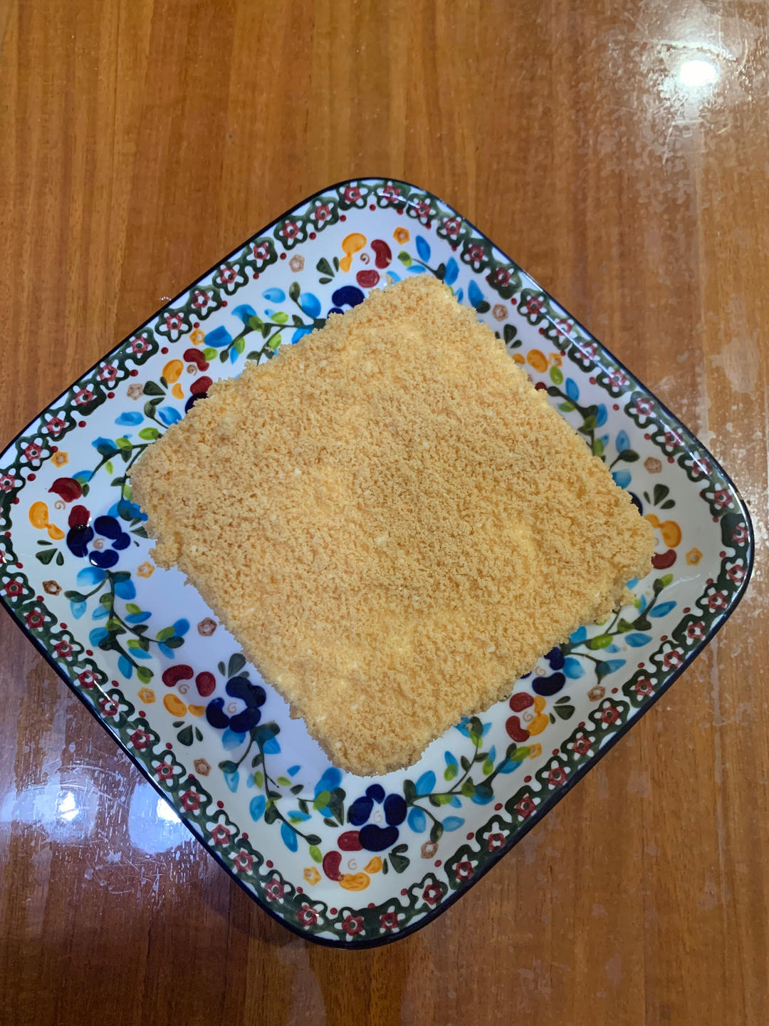 <LeTao>双层芝士蛋糕配方大公开！！