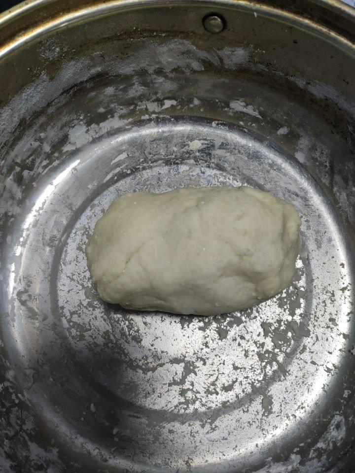 葱油饼（附外酥里嫩的技巧）