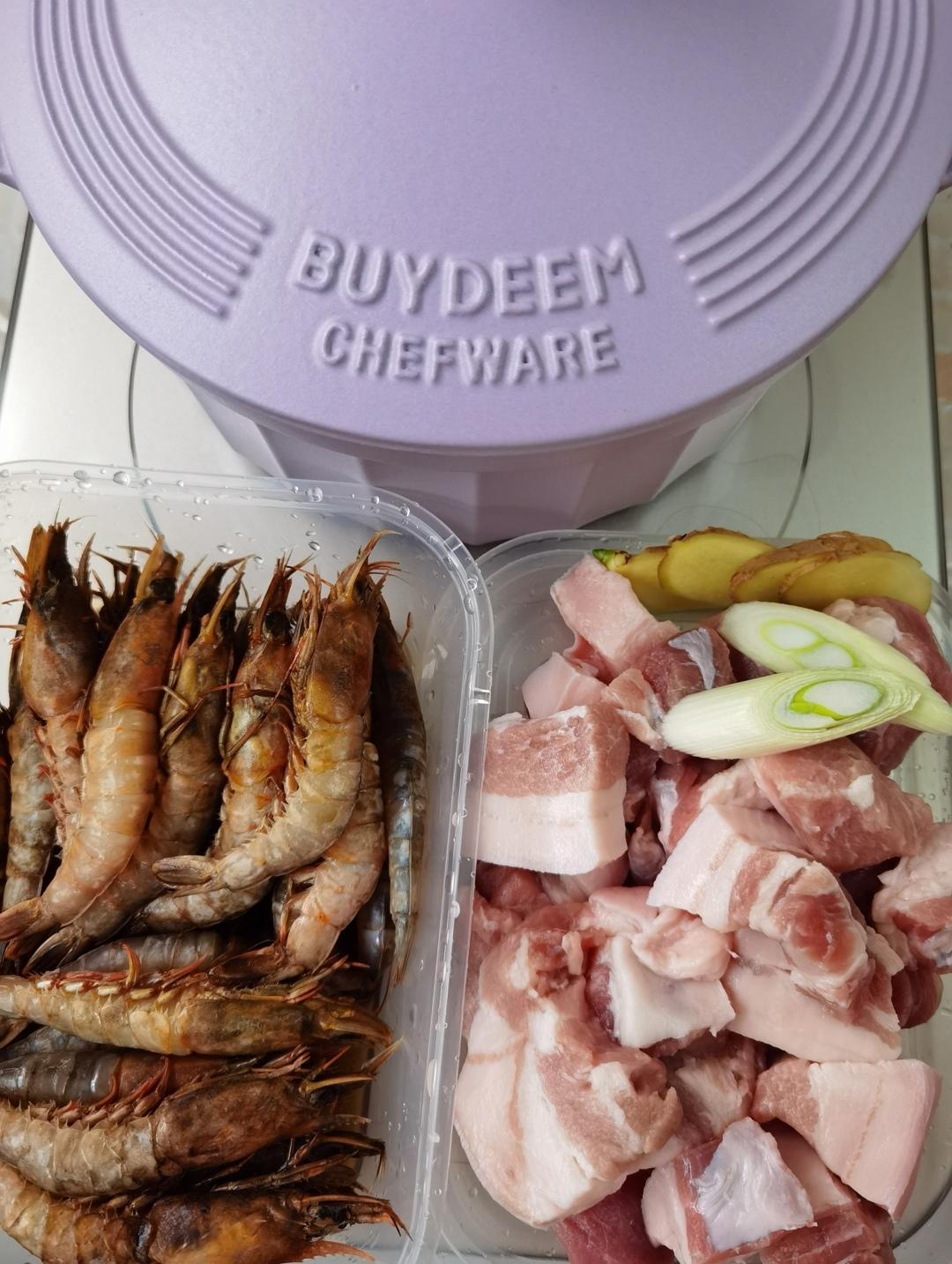 简易大盘鸡【5-6月北鼎珐琅锅食谱】