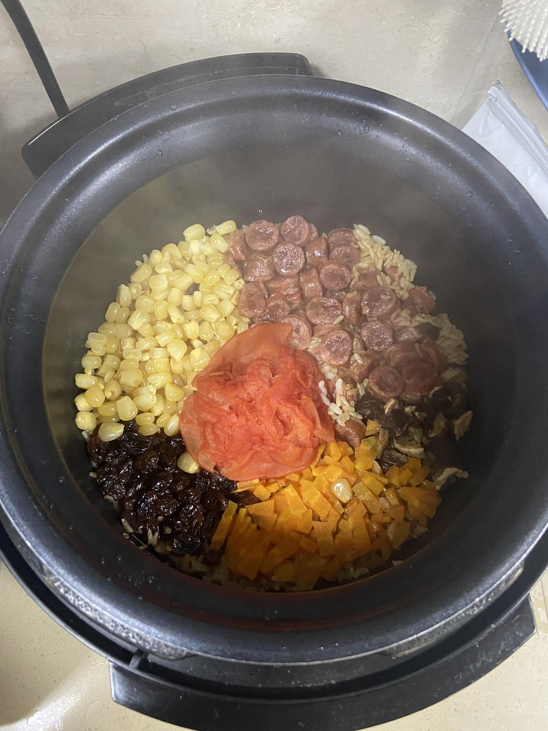 懒人版番茄牛腩