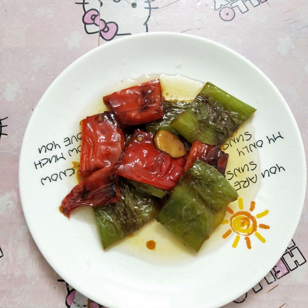 💥💥巨下饭，专治没食欲❗️超级好吃的虎皮青椒