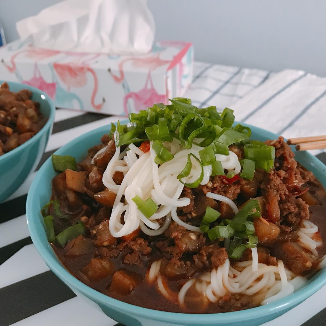 超下饭的肉末茄子