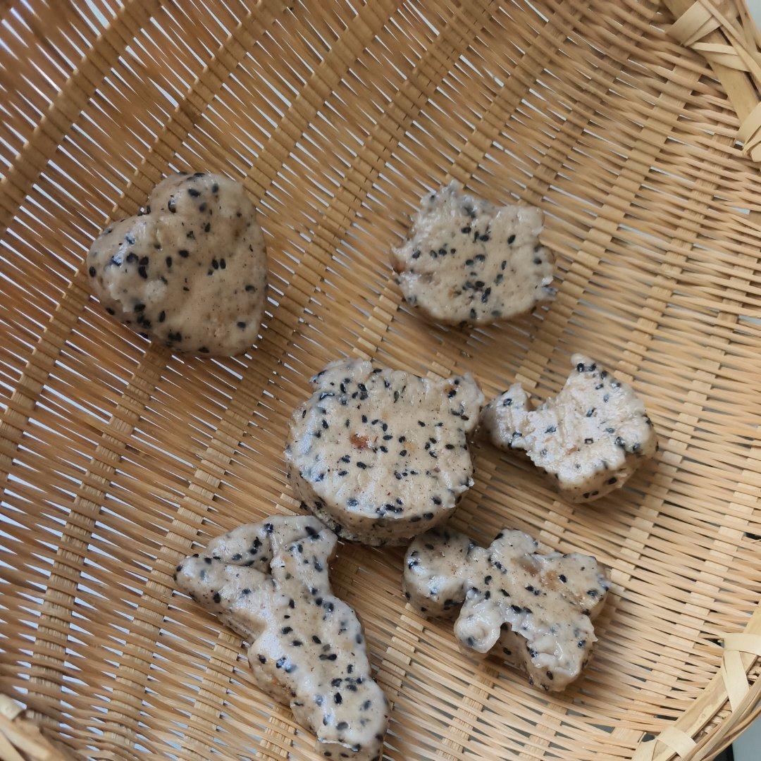 养生馒头系列之苹果山药红枣馒头卷（一次发酵）