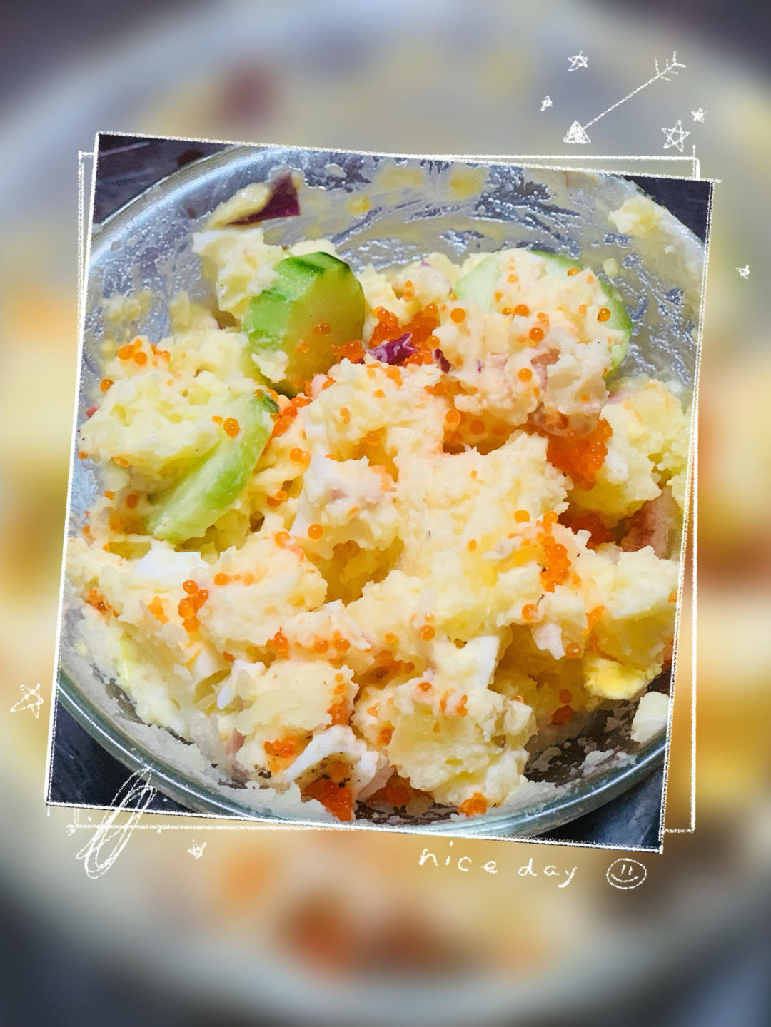 日式土豆泥-《深夜食堂》