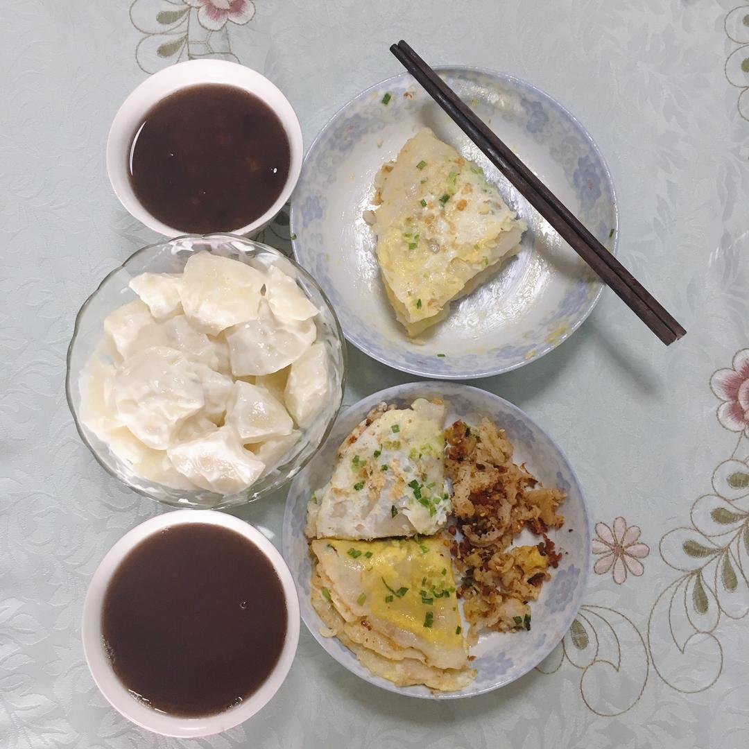 早餐鸡蛋饼