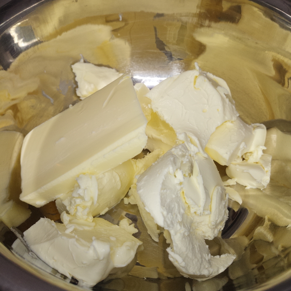 酸奶味乳酪半熟芝士蛋糕的做法 步骤1