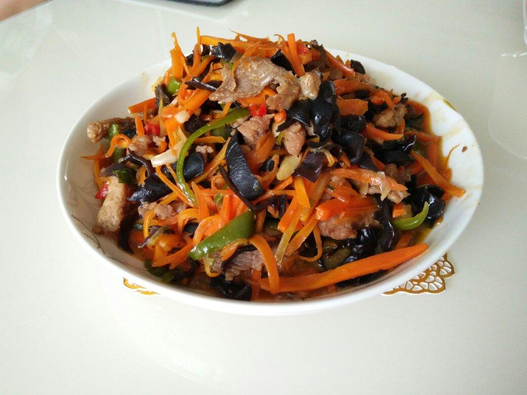 史上最详尽经典川菜【鱼香肉丝】