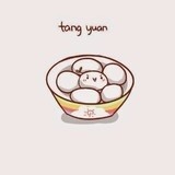 Joy汤圆圆包子脸