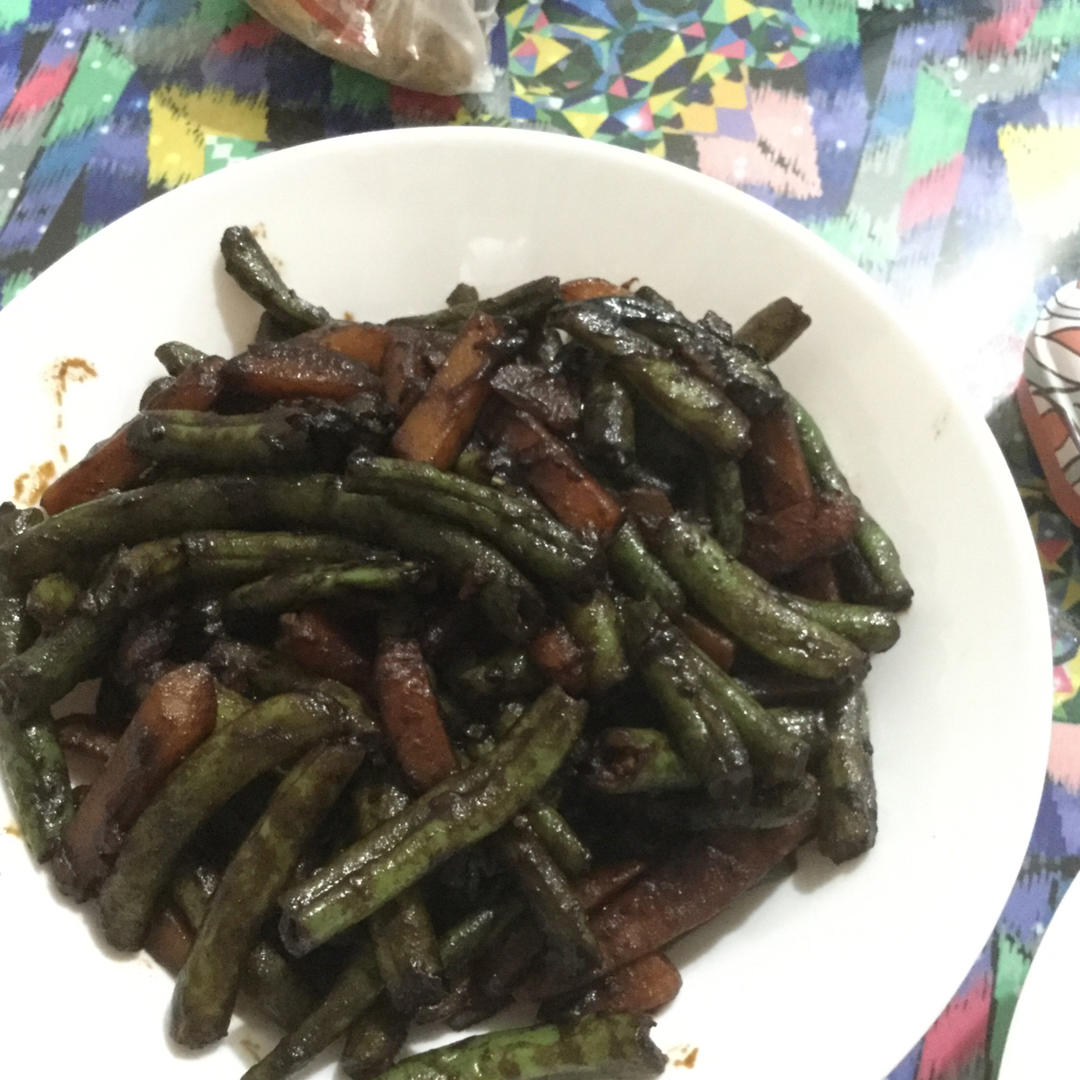 刀豆土豆