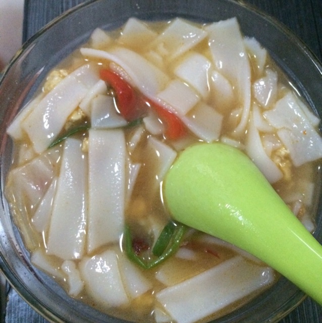 六六-56做的云南小锅卷粉