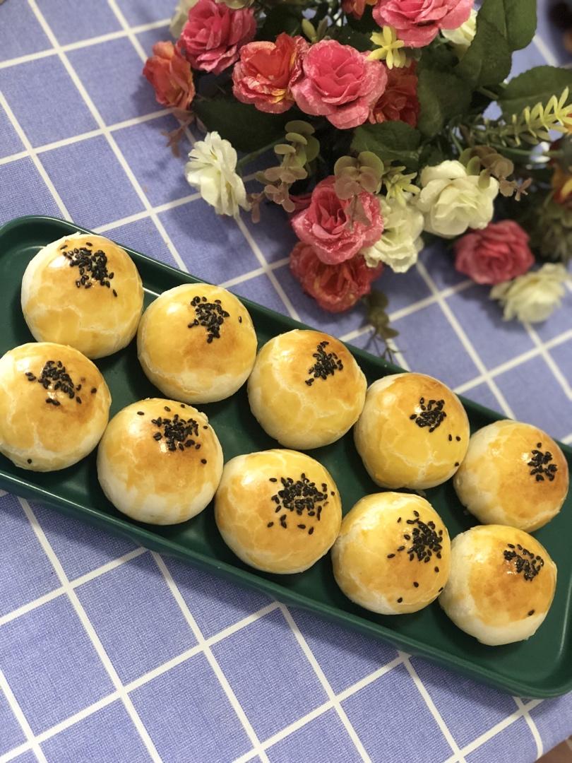 红豆酥