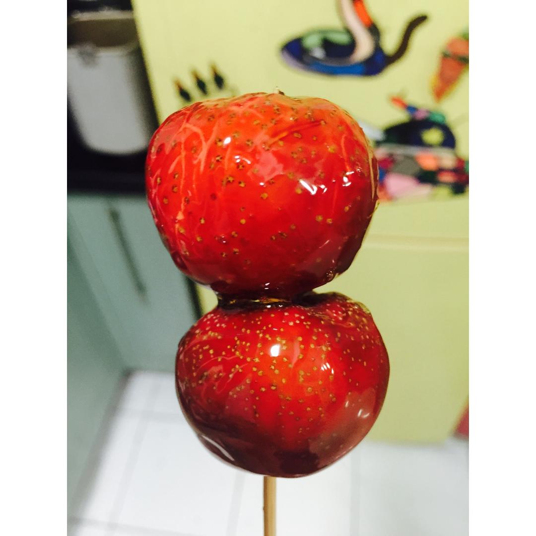 《Tinrry下午茶》教你做冰糖葫芦