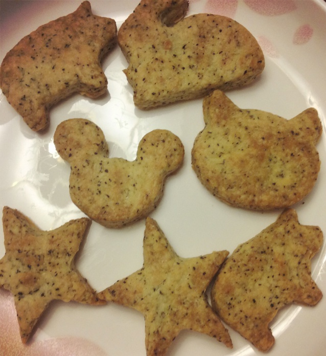 红茶饼干（简单快手）