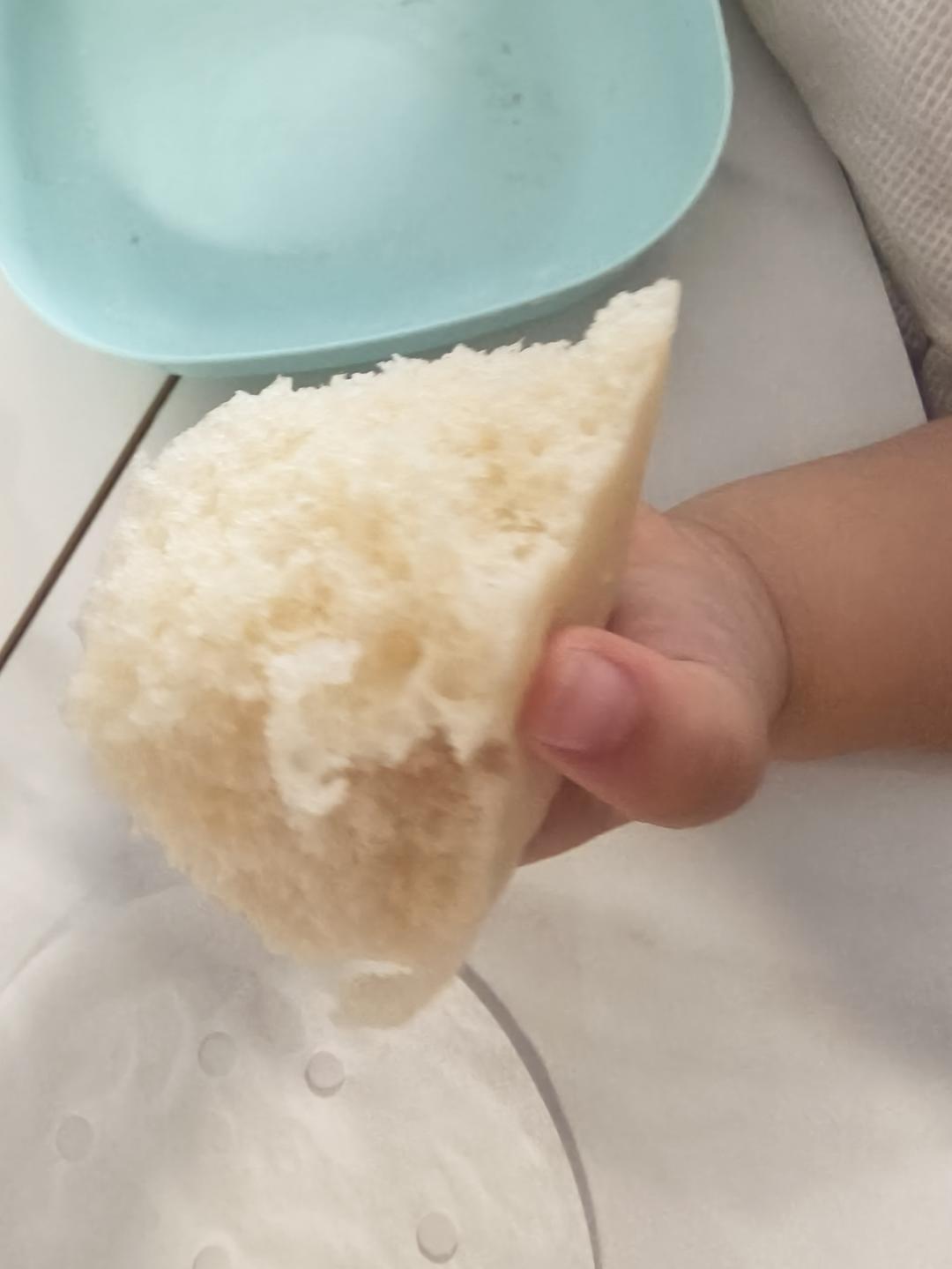 蒸绵软的南方馒头