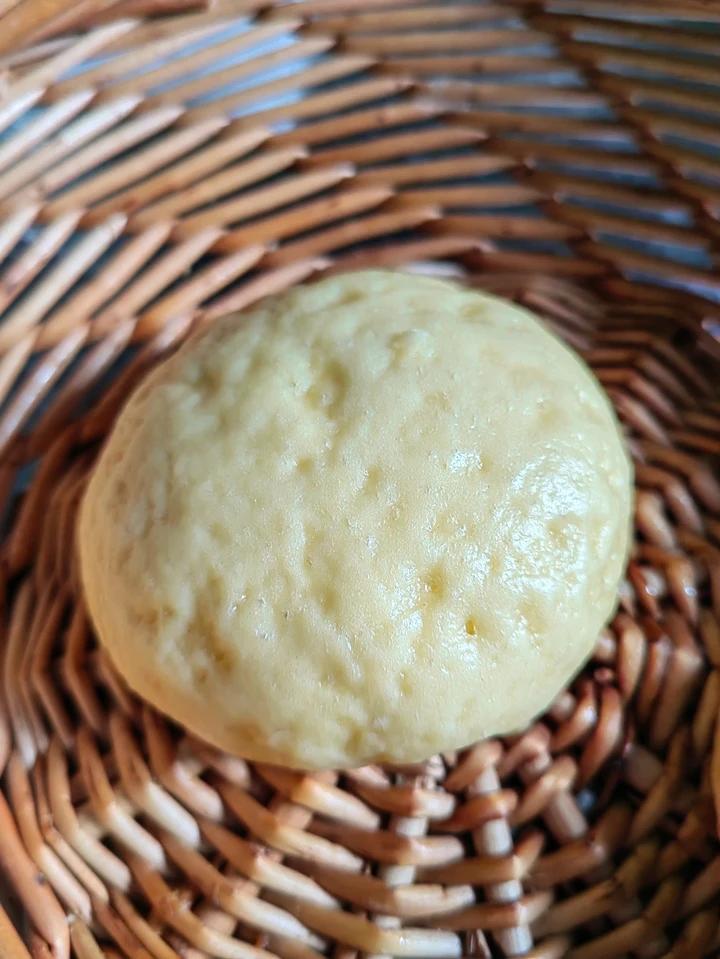 粗粮馒头这样做 细腻绵软又好吃 一点不比白面差 附细节视频详解