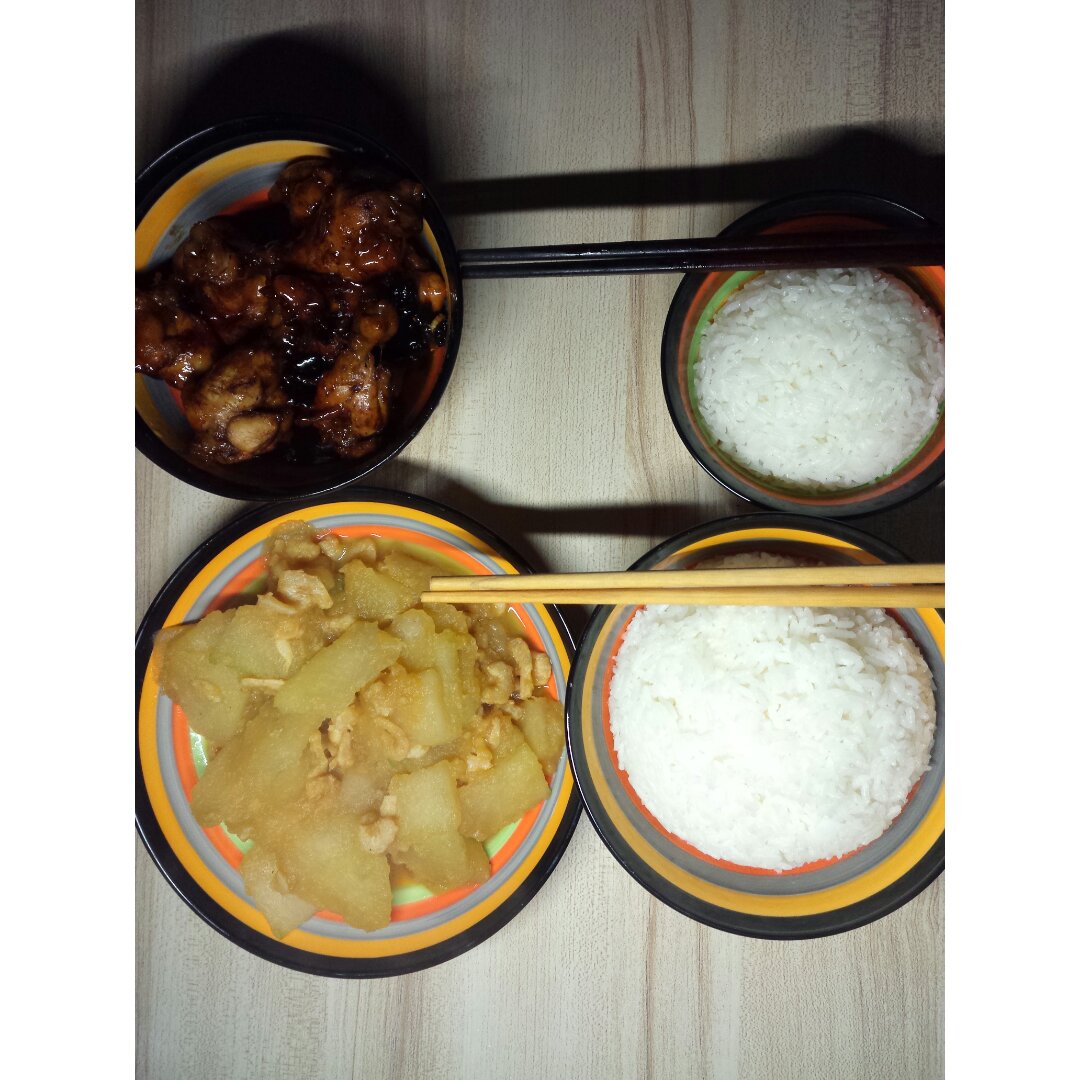 可乐鸡翅根