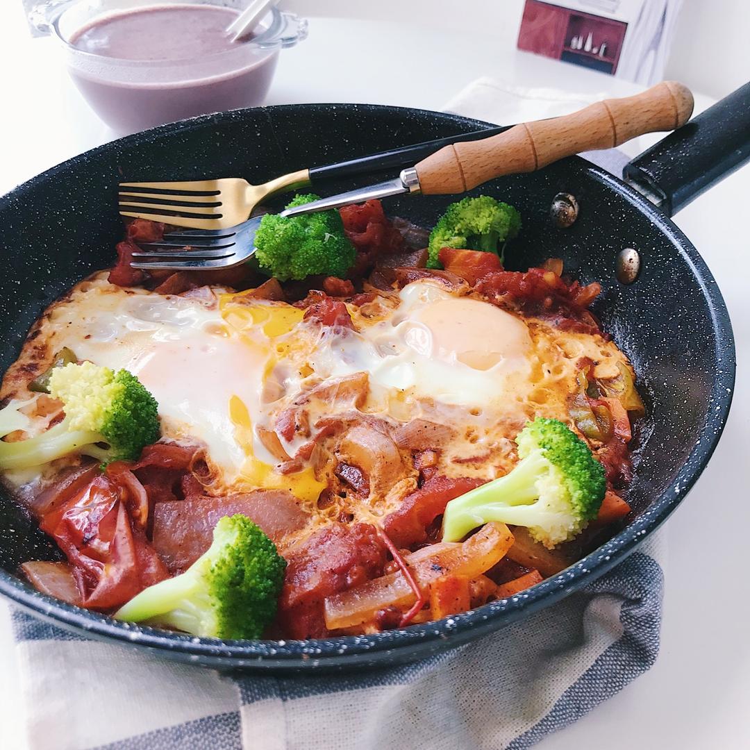 【终极烹饪课程】北非蛋